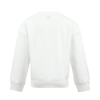 Shimmer Bow Sweatershirt