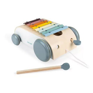Sweet Cocoon Wooden Xylo Roller