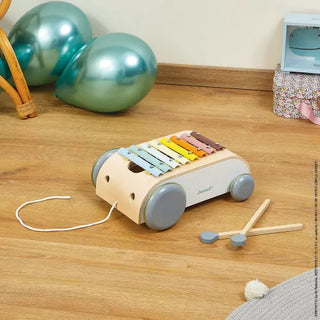 Sweet Cocoon Wooden Xylo Roller