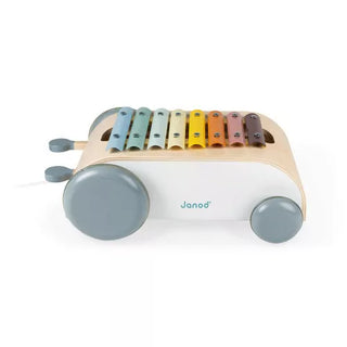 Sweet Cocoon Wooden Xylo Roller