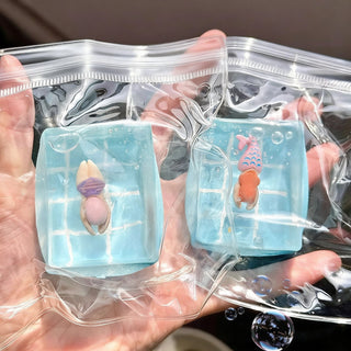3D Cartoon Squishy Sensory Toy