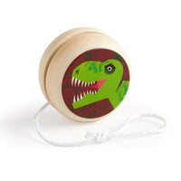 Wooden Yo-Yo (Assorted)
