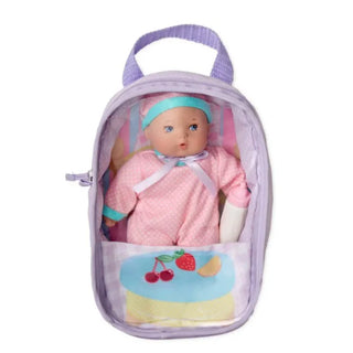 Madame Alexander 8" Take Along Cuties - Lavender