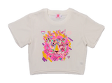 Born to Roar Tiger Custom Art Tee