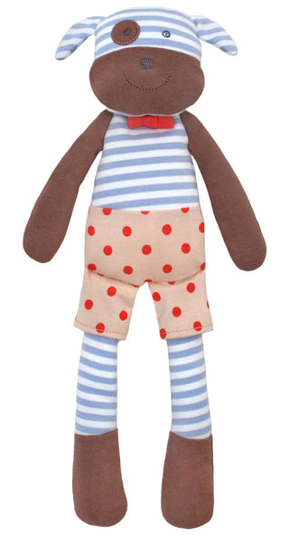 Apple Park Plush Toy - Boxer Dog