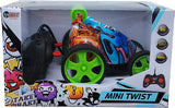 Mini Twist R/C Graffiti Stunt Cars