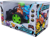 Mini Twist R/C Graffiti Stunt Cars