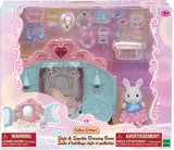 Calico Critters - Style N Sparkle Dressing Room