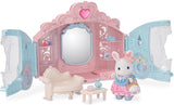 Calico Critters - Style N Sparkle Dressing Room