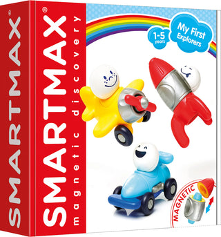 SmartMax My First Explorers