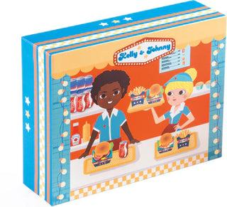 Role Play Food Truck