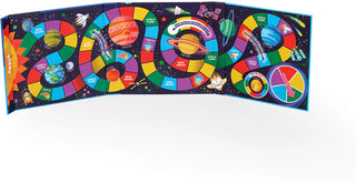 Crocodile Creek Magnetic Game Board Space Race