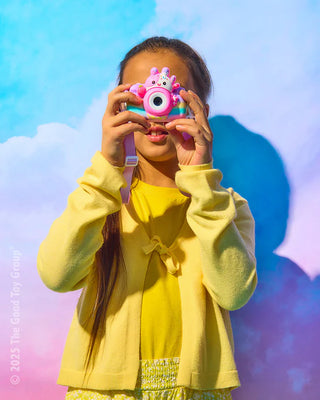 Hot Focus Digi Fun Kids Camera - Sweets