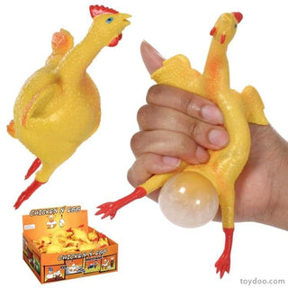 Squishy Chicken & Egg