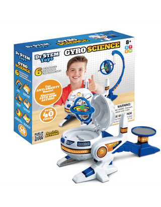 Dr. STEM Toys Gyro Science