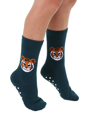 Living Royal Tiger Socks