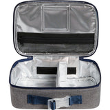 State Bags Insulated Lunchbox - Rodgers Navy/Grey