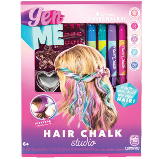 GenMe Rainbow Hair Chalk Color Studio