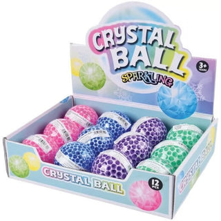 Crystal Bouncy Ball