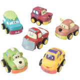 TOY TOWER Fun Push Car