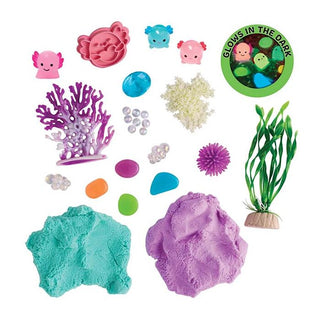 Creativity for Kids Sensory Pack - Axolotl