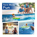 Hyper Drive R/C Kayak Racer