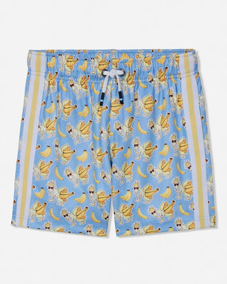 GOAT USA Banana Split AOP Mesh Shorts