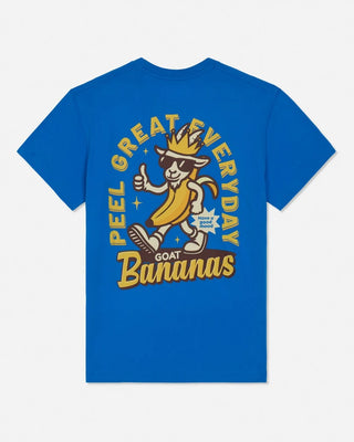 GOAT USA French Blue Banana T-Shirt