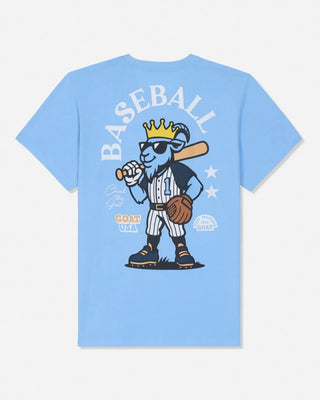 GOAT USA Most Valuable Baseball T-Shirt