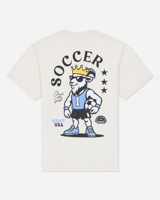 GOAT USA Most Valuable Soccer Bone T-Shirt