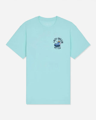 GOAT USA Nap Club T-Shirt: Mint