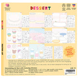 Dessert Art & Craft Activity Kit