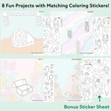 Mermaid Art & Craft Activity Kit