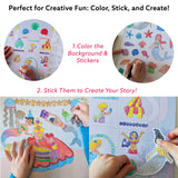 Mermaid Art & Craft Activity Kit