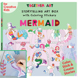 Mermaid Art & Craft Activity Kit