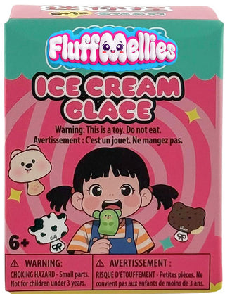 Fluffmellies Ice Cream Mystery Box
