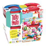 Tutti Frutti 4Pk Sparkling Fruit Scents Play Dough