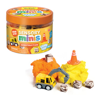 Sensory Minis Playdough Kits