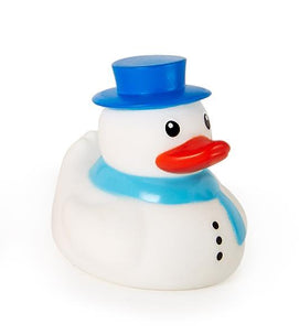 Christmas Light-Up Rubber Duckie
