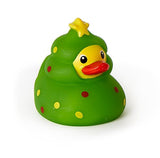Christmas Light-Up Rubber Duckie