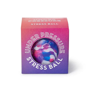 Under Pressure Marbled Stress Ball