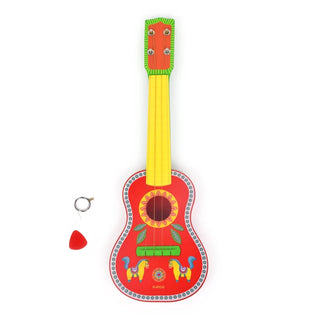 Djeco Wooden Animambo Ukulele
