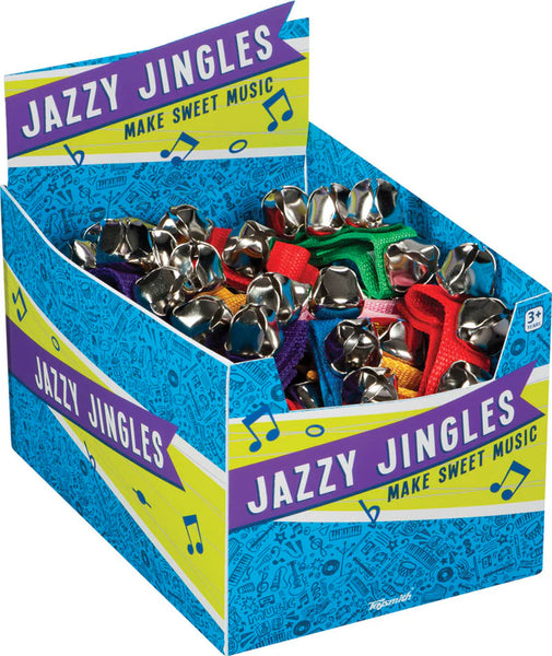 Jazzy Jingles Music Toy