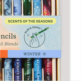 Lifelines Rub & Sniff Color Pencils 20pack