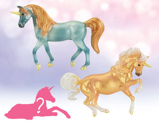 Breyer Unicorn Foal Surprise