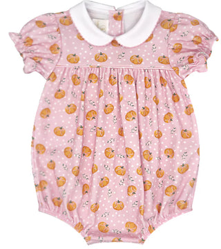 Lullaby Set Charleston Bubble- Pumpkin Patch