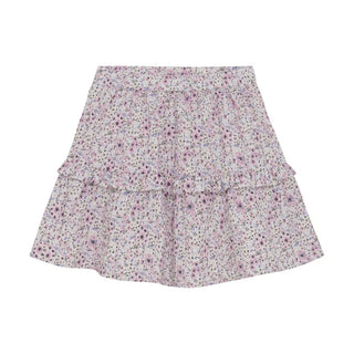 Creamie Floral skirt