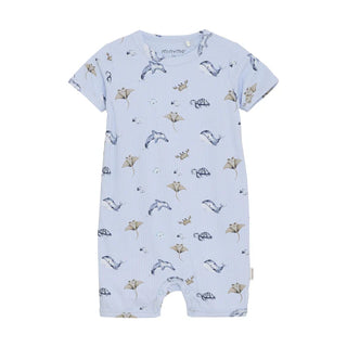 Minymo Sea animal romper