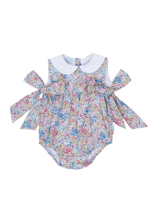 Mary Selqyn Bubble - Spring Florals