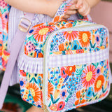 Poppy Kids Louie Floral Lunchbox